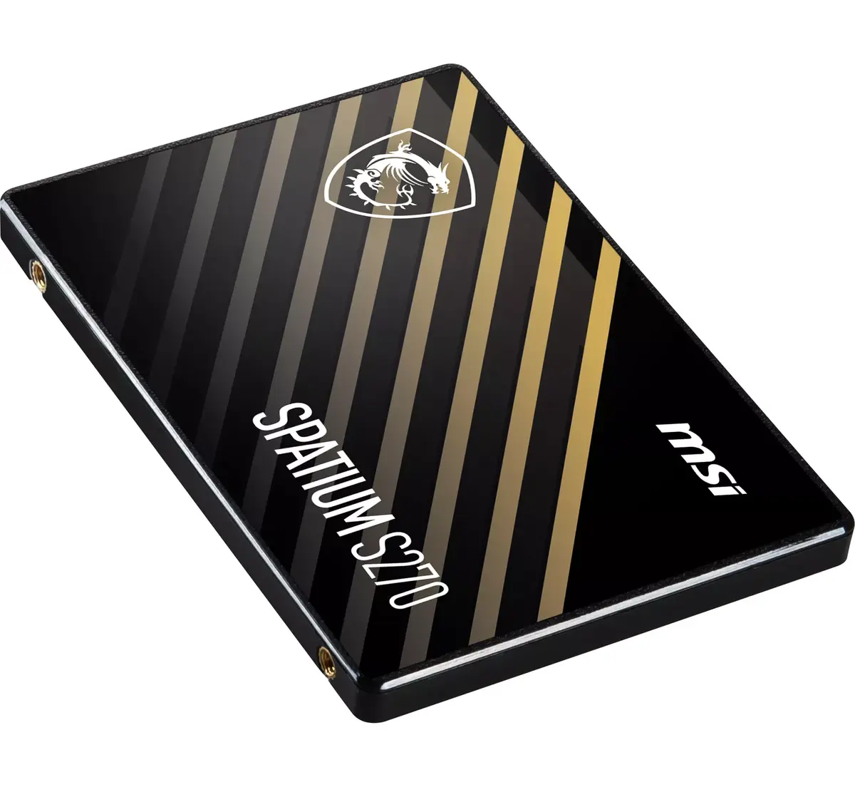 MSI SPATIUM S270 2.5" SATA III SSD 480GB Photo 3