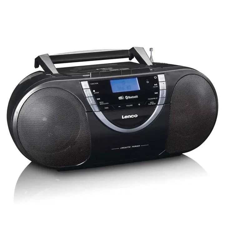 Personīgais CD atskaņotājs Lenco SCD-600 Photo 2