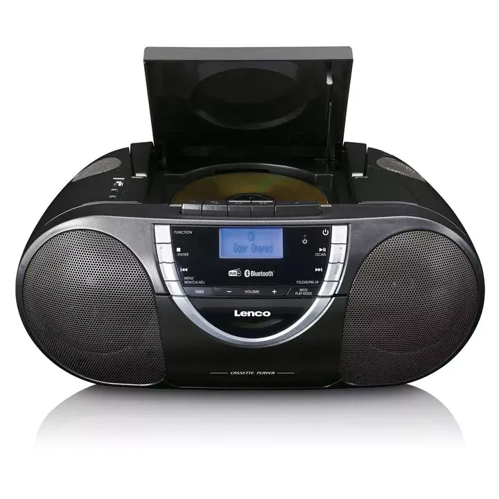 Personīgais CD atskaņotājs Lenco SCD-600 Photo 3