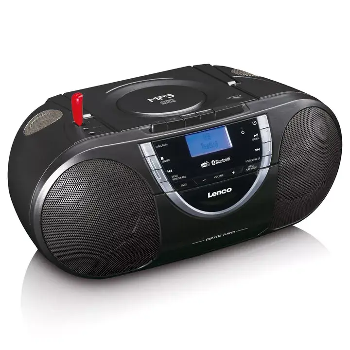 Personīgais CD atskaņotājs Lenco SCD-600 Photo 5