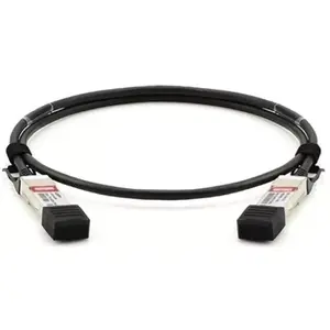 Fibre optic/InfiniBand cable Extreme Networks 20G-DACP-SFPDD2SFP1M — 1 m, SFP to 2× SFP+, black