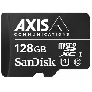 MicroSDXC Memory Card Axis 01678-001 128 GB
