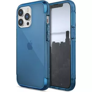 Vāciņš iPhone 14 Pro raptic X-Doria, zils, viegla aizsargkorpusa