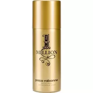 Дезодорант-спрей Paco Rabanne 1 Million for Men 150 мл – аэрозоль для тела