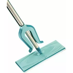 Floor mop Leifheit Picobello S 57023 with compact design and washable pads