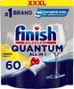 FINISH Quantum All-in-1 60 gab. kapsulas traukiem Photo 2