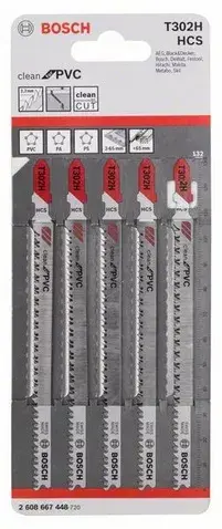 Saw Blade Bosch T 302 H Photo 2
