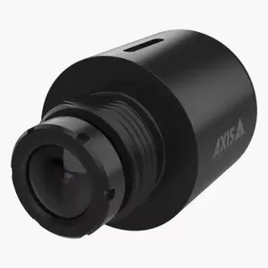 Sensor unit Axis 02640-021 CMOS 3.1mm Black