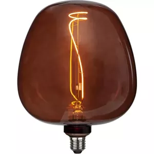 Dekoratīva LED spuldze Star Trading Cognac Apple E27 2W 1800K