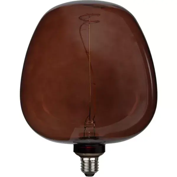 Dekoratīvā LED spuldze Star Trading Cognac Apple E27 Photo 2