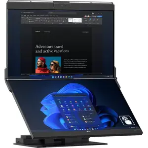 Monitor Mobile Pixels Geminos X 24" Touchscreen Quad HD 2560 x 1440