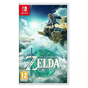 Видеоигра NINTENDO The Legend of Zelda: Tears of the Kingdom (MPN 211225) для консолей Nintendo