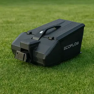 Grass catcher for lawn mower EcoFlow Blade 24V, 622 mm width, 457×388 mm dimensions