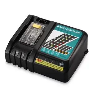 Charger extra digital MAKITA MT7218 18V 6.5A for Li‑ion power tool batteries
