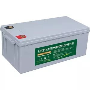 Литий-железо-фосфатный аккумулятор Power Plant LiFePO4 12.8В 200Ач