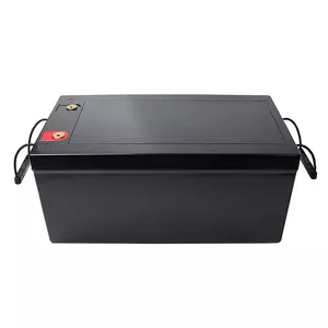 Battery Lithium Iron Phosphate power plant NV820641 29.2V 200Ah, LFP rechargeable energy storage