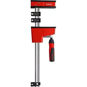 Струбцина Bessey Body Clamp REVO KRE150-2K 1500 мм шина, глубина захвата 95 мм