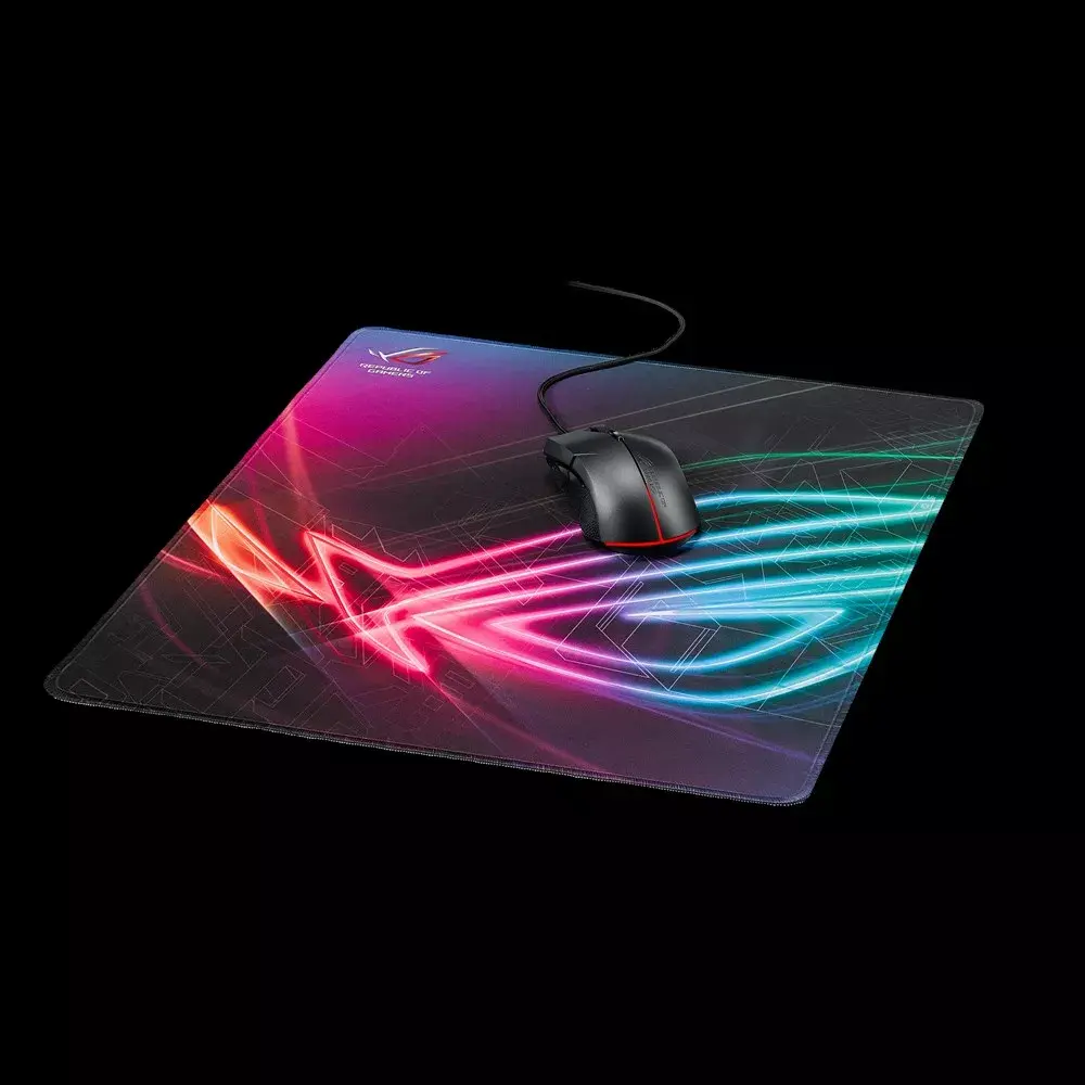ASUS ROG Strix Edge коврик для мыши 400×450 мм Photo 3