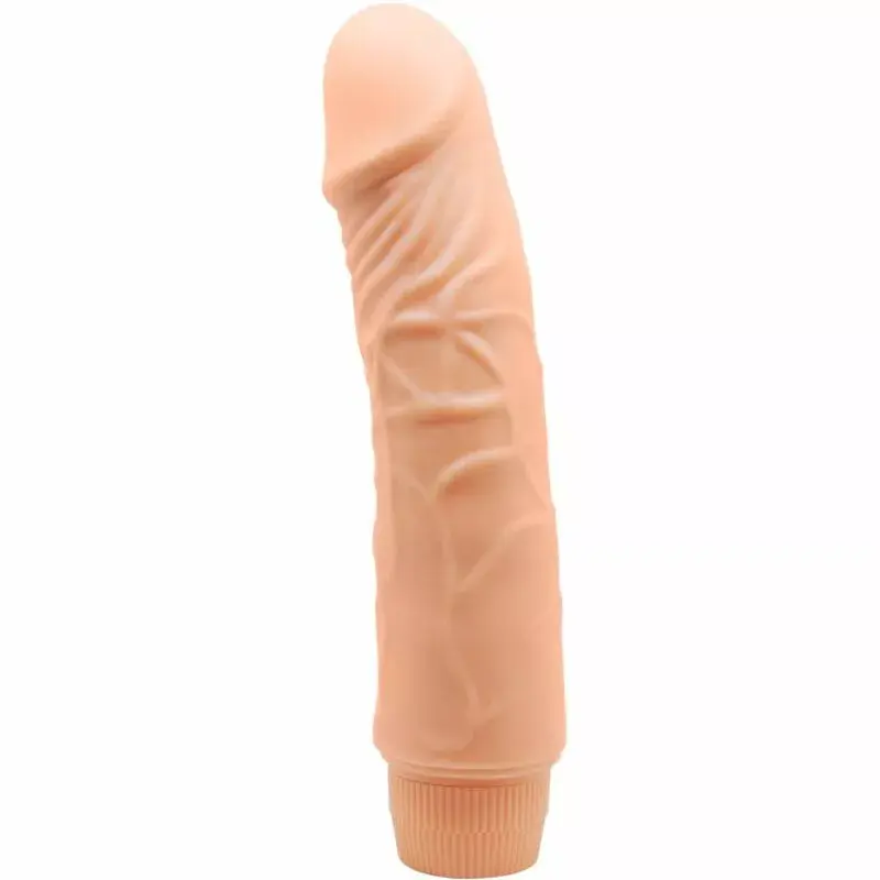 Vibrator BAILE BARBARA — silicone 20 cm Photo 2