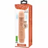 Vibrator BAILE BARBARA — silicone 20 cm Photo 8