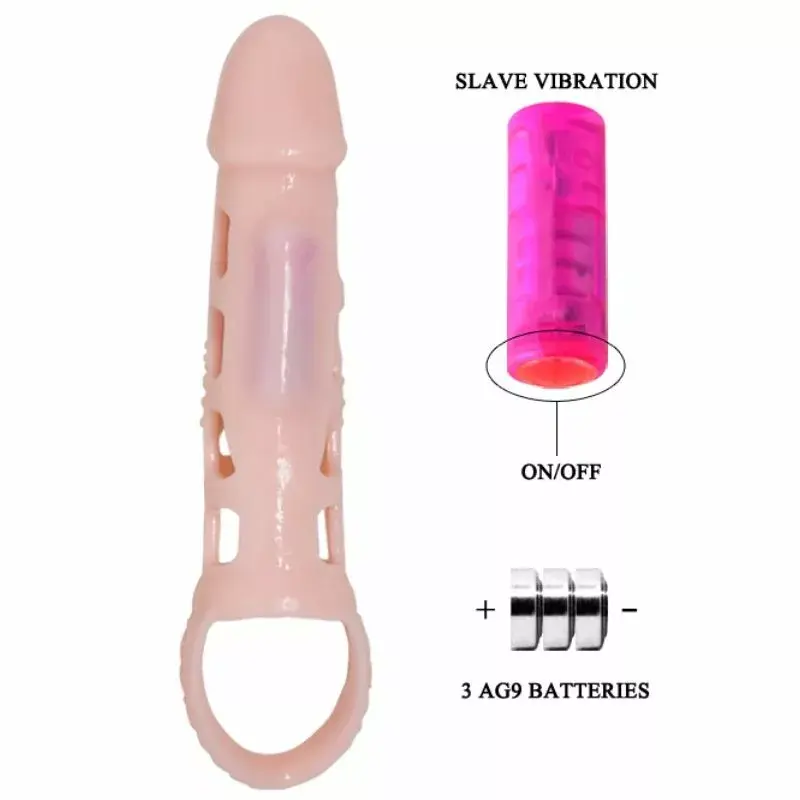 Penis Extender Cover Pretty Love Harrison Photo 5