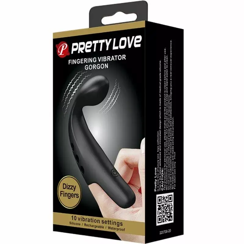 Intimate Vibrator pretty love D-233396 Photo 5