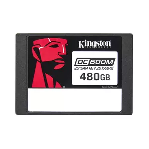 SSD diskdziņš Kingston Technology 480GB 2.5" SATA DC600M