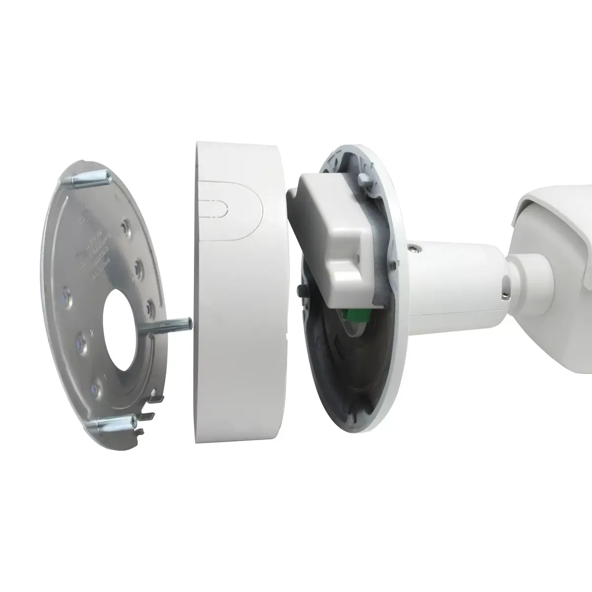 IP drošības kamera LevelOne GEMINI Zoom 2-Megapikseļi H.265 Photo 4