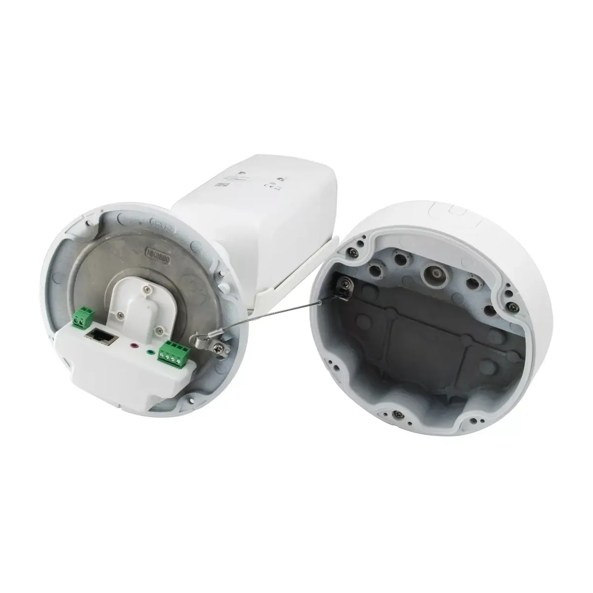 IP drošības kamera LevelOne GEMINI Zoom 2-Megapikseļi H.265 Photo 5