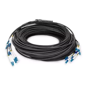 Breakout Cable Digitus DK-2A338U100BK-BBB 100m 8 Fibers LC/UPC