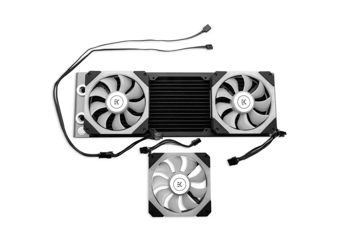 Модуль вентилятора EK Water Blocks 3831109854198 Photo 2