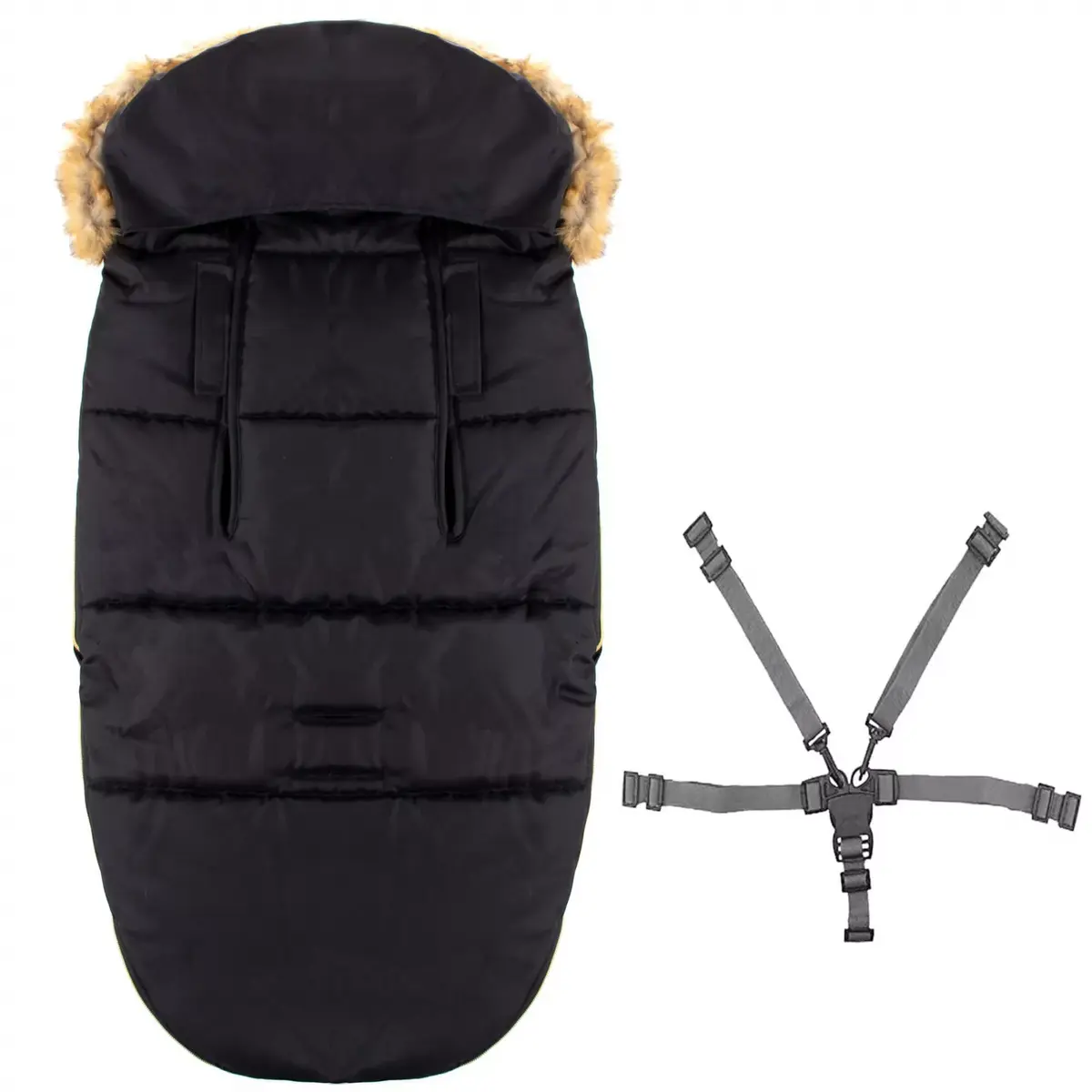 Sleeping bag Springos SB0019 Photo 10