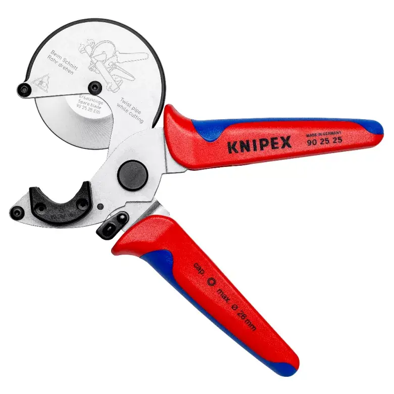 Cauruļu šķēres Knipex 90 25 25 Photo 2