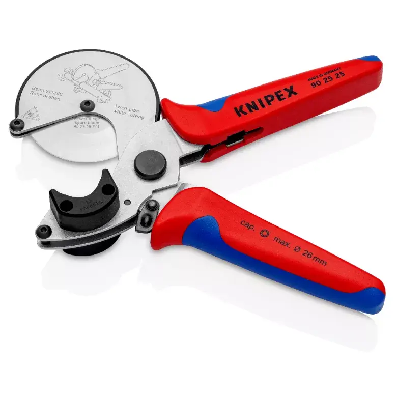 Cauruļu šķēres Knipex 90 25 25 Photo 3