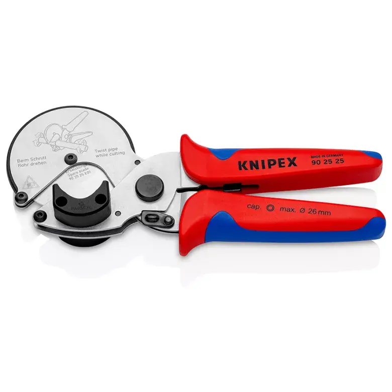 Cauruļu šķēres Knipex 90 25 25 Photo 5