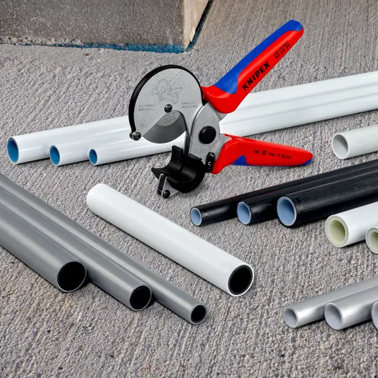 Cauruļu šķēres Knipex 90 25 25 Photo 7