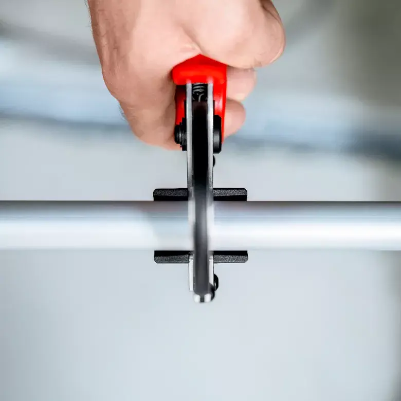 Cauruļu šķēres Knipex 90 25 25 Photo 15
