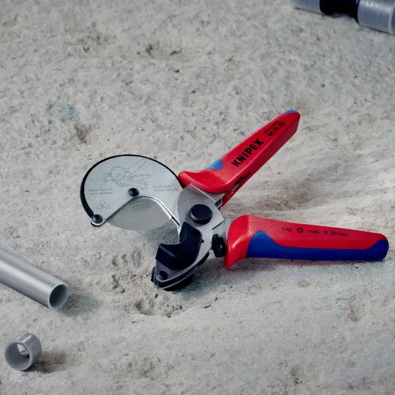 Cauruļu šķēres Knipex 90 25 25 Photo 27