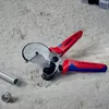 Cauruļu šķēres Knipex 90 25 25 Photo 27