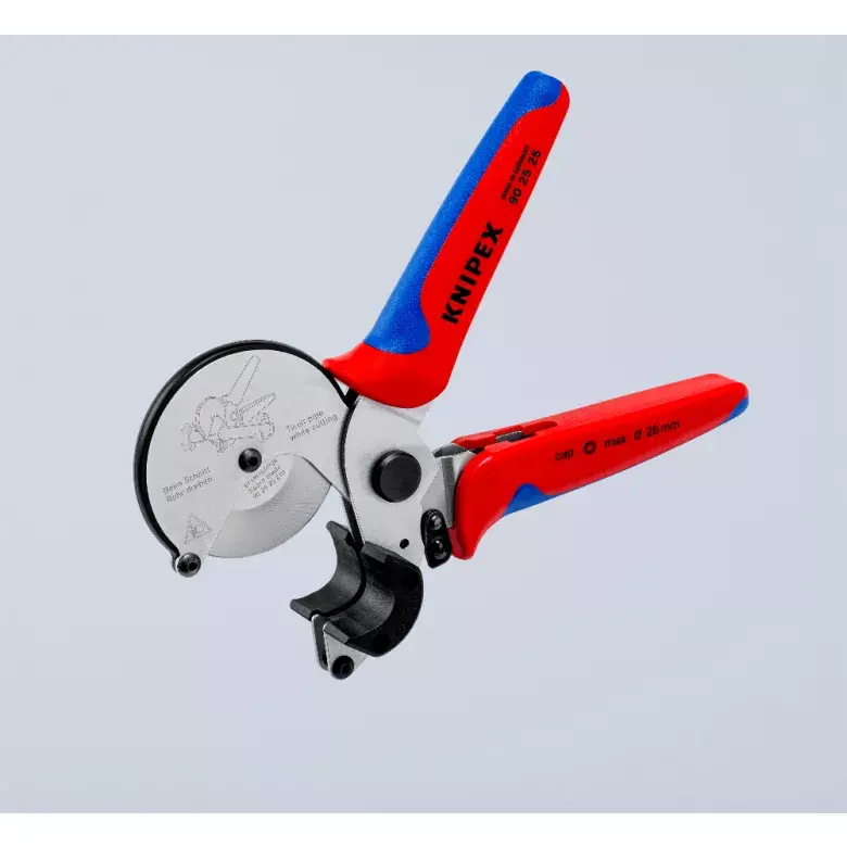 Cauruļu šķēres Knipex 90 25 25 Photo 34