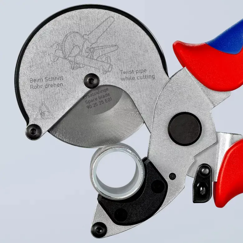 Cauruļu šķēres Knipex 90 25 25 Photo 39