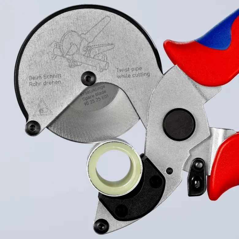 Cauruļu šķēres Knipex 90 25 25 Photo 40