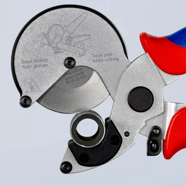 Cauruļu šķēres Knipex 90 25 25 Photo 41