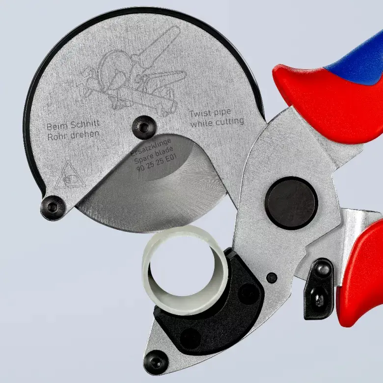 Cauruļu šķēres Knipex 90 25 25 Photo 42