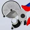 Cauruļu šķēres Knipex 90 25 25 Photo 42
