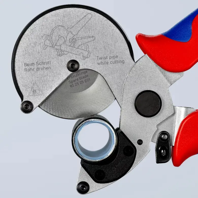 Cauruļu šķēres Knipex 90 25 25 Photo 43