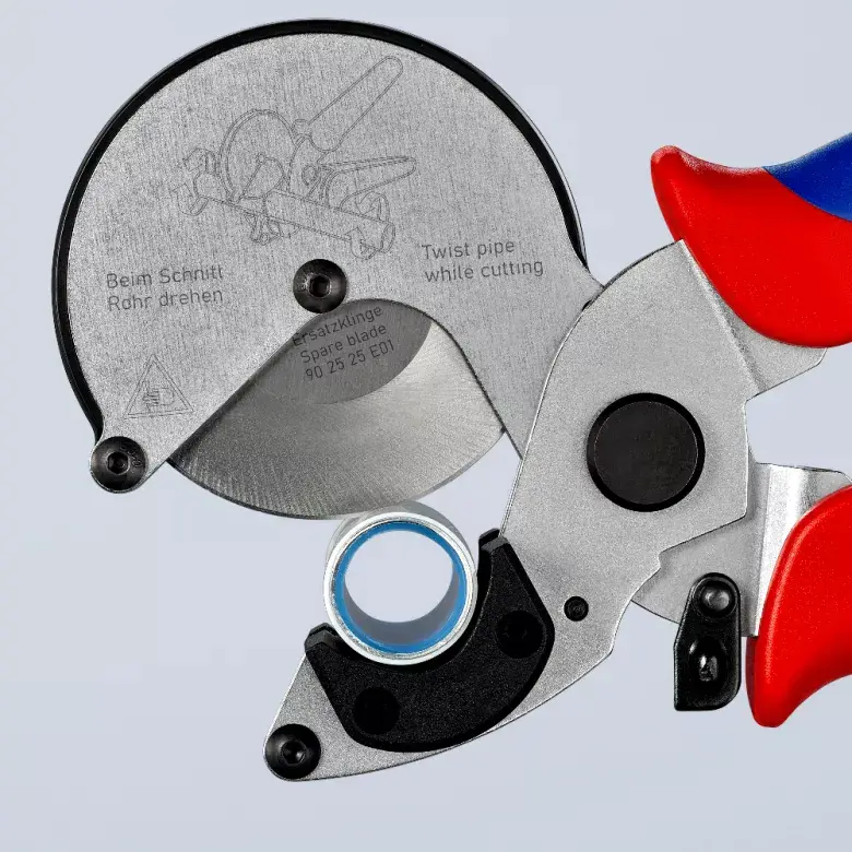 Cauruļu šķēres Knipex 90 25 25 Photo 44