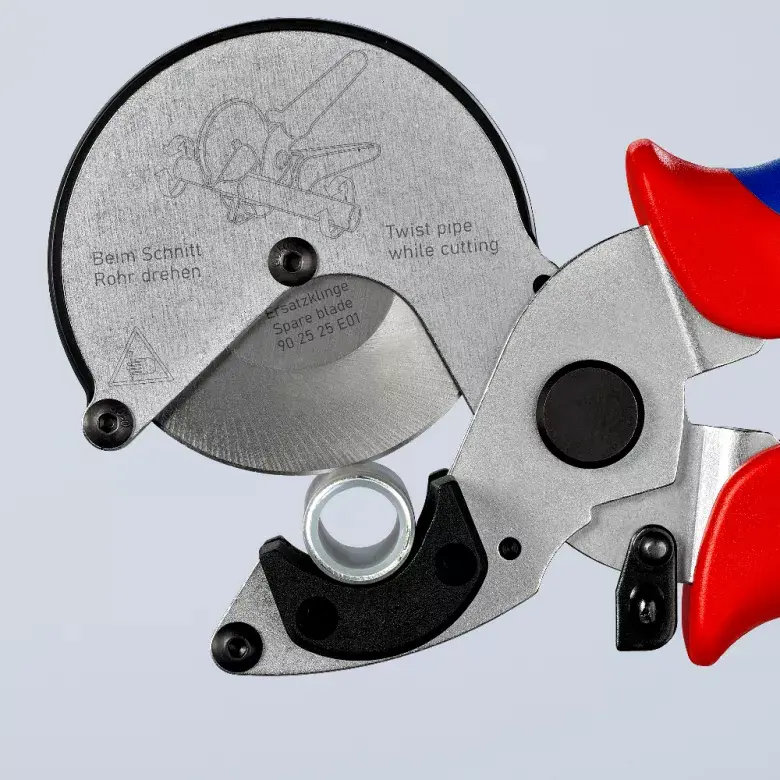 Cauruļu šķēres Knipex 90 25 25 Photo 45