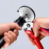 Cauruļu šķēres Knipex 90 25 25 Photo 47