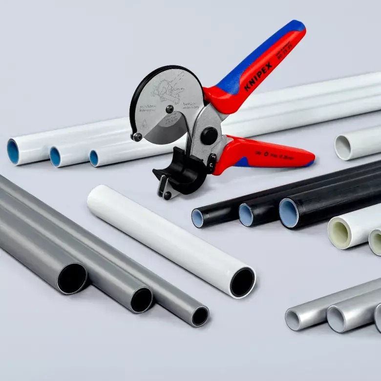 Cauruļu šķēres Knipex 90 25 25 Photo 48